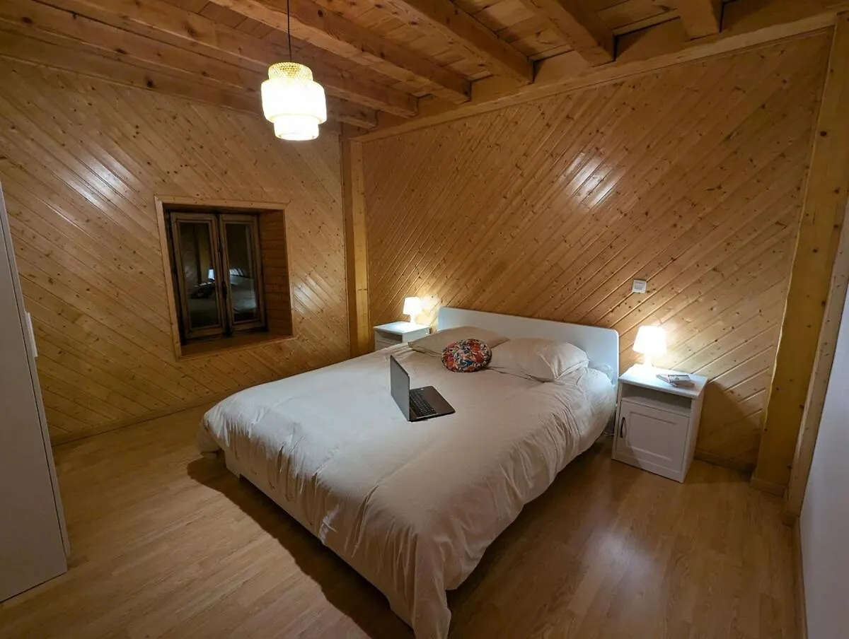 Apartamento Le Gite De Saury Lathuile