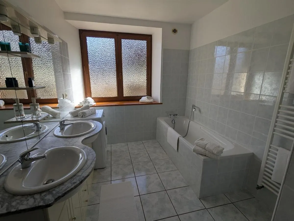 Apartamento Le Gite De Saury Lathuile