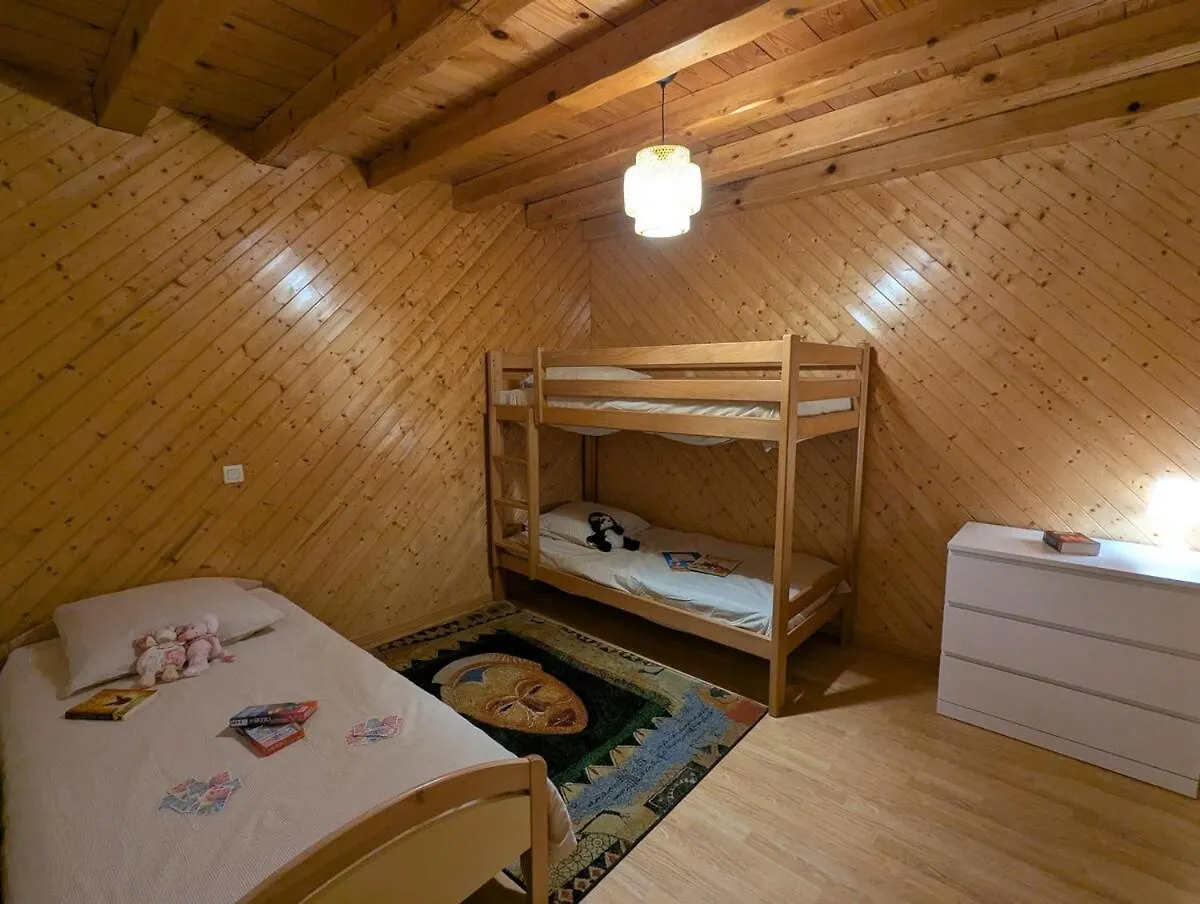 Apartamento Le Gite De Saury Lathuile