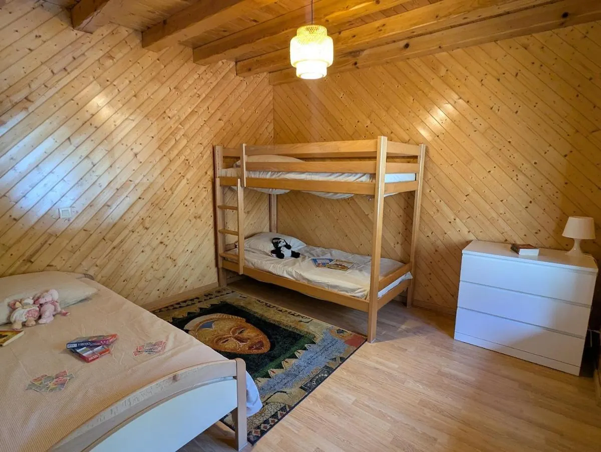 Apartamento Le Gite De Saury Lathuile