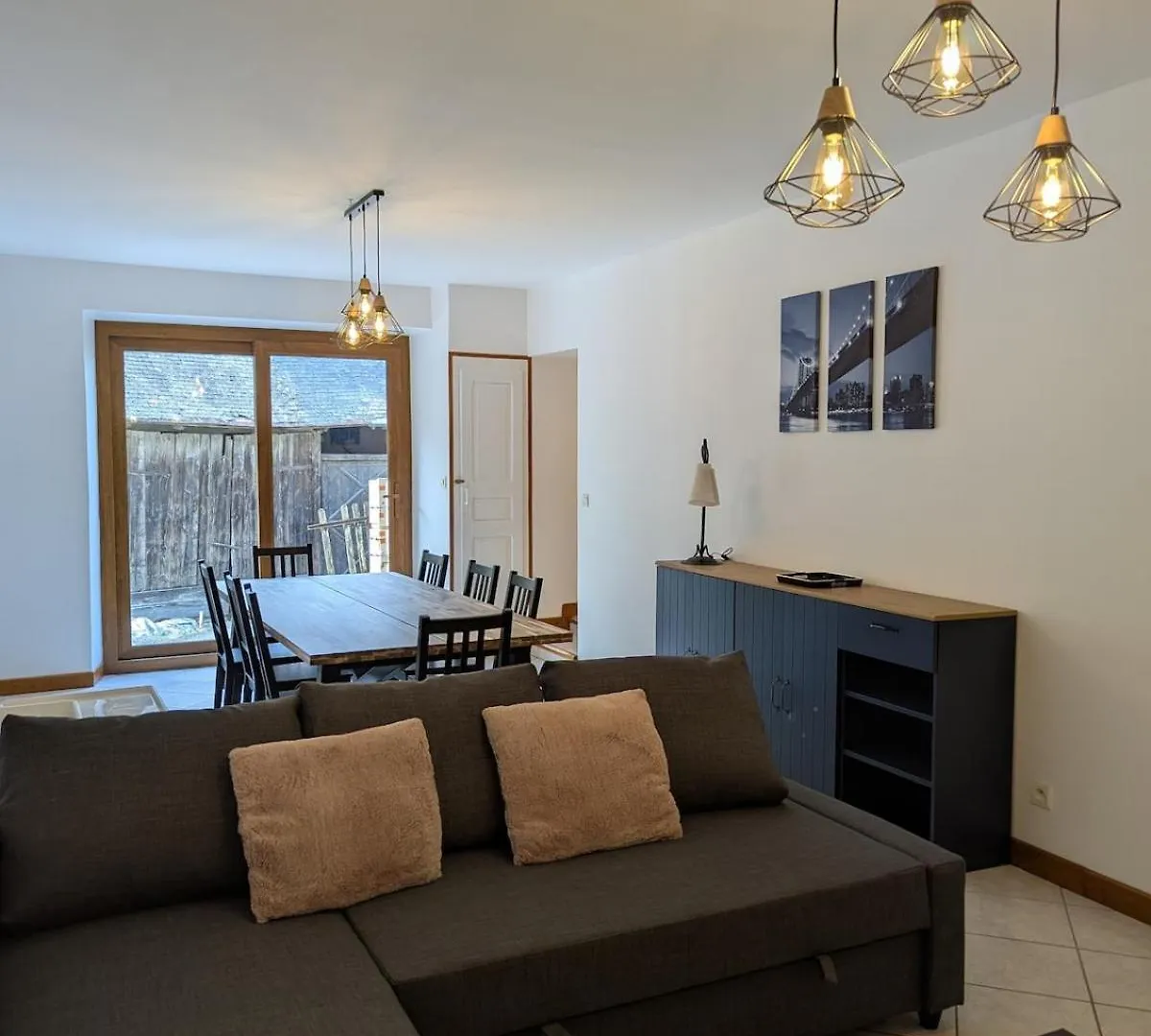 Apartamento Le Gite De Saury Lathuile