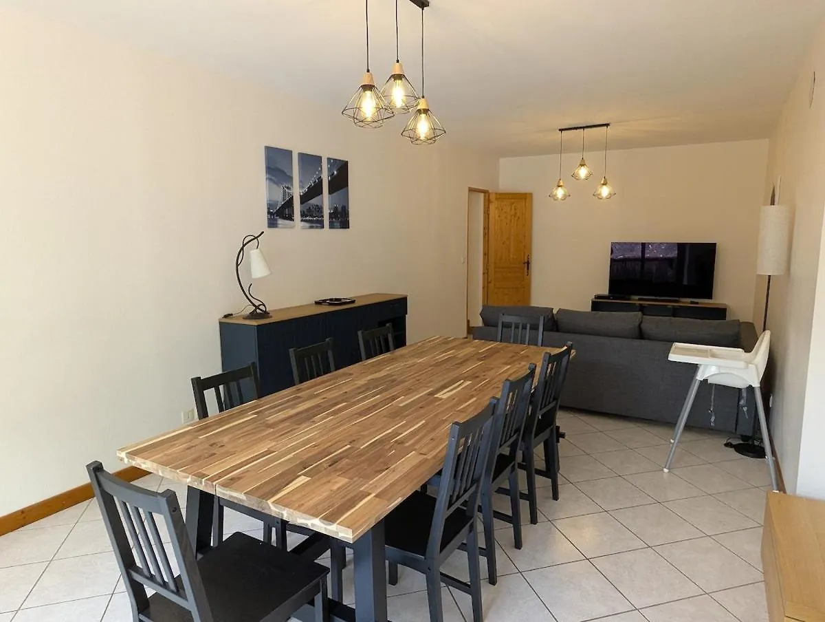 Apartamento Le Gite De Saury Lathuile