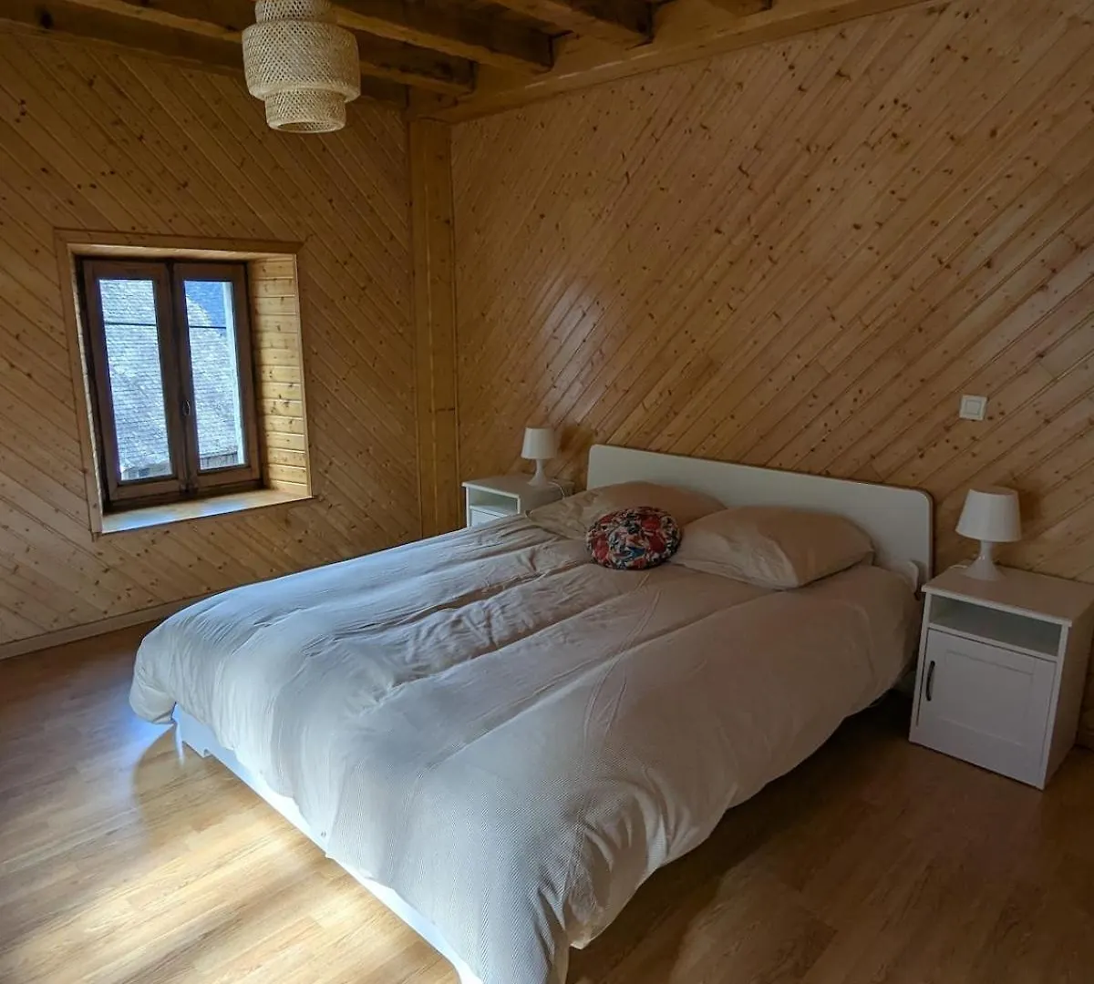 Apartamento Le Gite De Saury Lathuile